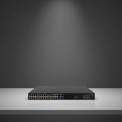 H3C S5130S-EI-R 5130S-28S-HPWR-EI-AC-R Switch Ethernet gigabit ad alte prestazioni di nuova generazione