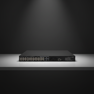 H3C S5130S-EI-R 5130S-28S-HPWR-EI-AC-R Switch Ethernet gigabit ad alte prestazioni di nuova generazione