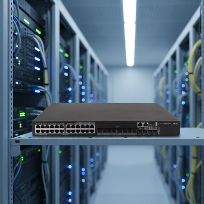 H3C S5500V2-EI Serie S5500V2-28C-EI Switch Ethernet convergenti ad alte prestazioni