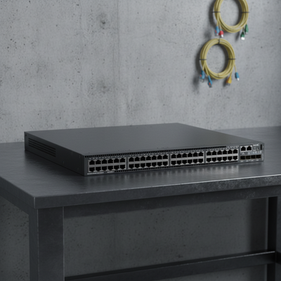 Switch Ethernet convergenti ad alte prestazioni serie H3C S5500V2-EI S5500V2-52C-EI