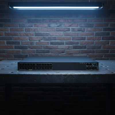 H3C S5560-EI-G Serie 5560-30F-EI-G-H1 Switch Ethernet ad alte prestazioni