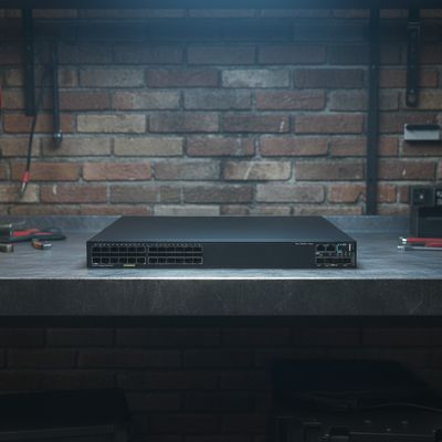 H3C S5560-EI-G Serie 5560-30F-EI-G-H1 Switch Ethernet ad alte prestazioni