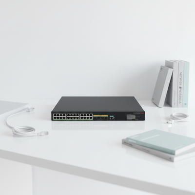 H3C S5570S-EI Serie S5570S-28S-EI High Performance Intelligent Ethernet Switches
