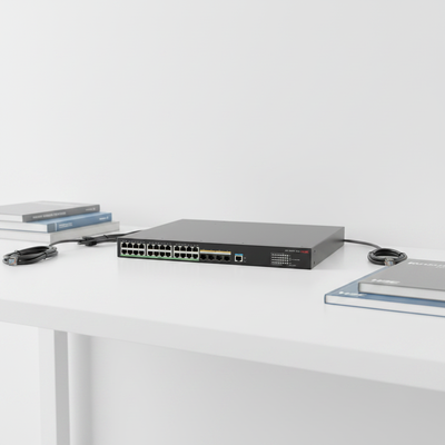 H3C S5570S-EI Serie S5570S-28S-EI High Performance Intelligent Ethernet Switches
