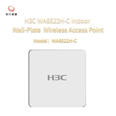 H3C WA6522H-C Punto di accesso wireless Wi-Fi 6 (802.11ax) montato su parete in ambienti interni