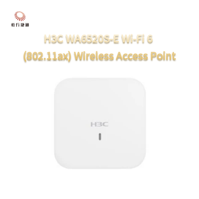 H3C WA6520S-E Wi-Fi 6 (802.11ax) punto di accesso wireless