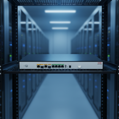 Router aziendale ad alte prestazioni di nuova generazione H3C ER5200G3