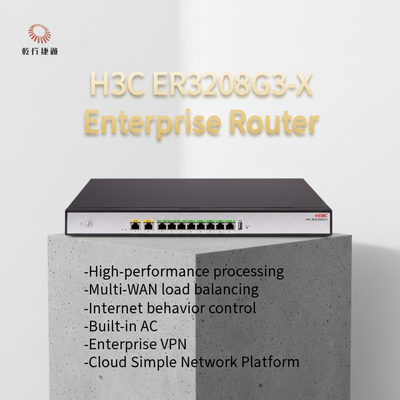 H3C ER3208G3-X High-Performance Enterprise Router di nuova generazione