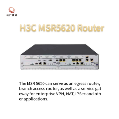 Router multiservizio MSR 5600 MSR 56-80, MSR 56-60 e MSR 5620