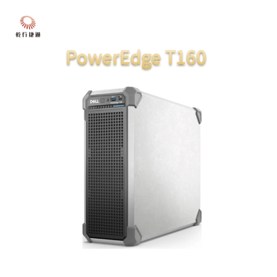 Processore serie PowerEdge T160 Intel Xeon, memoria DDR5, NVMe BOSS