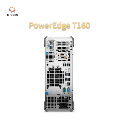 Processore serie PowerEdge T160 Intel Xeon, memoria DDR5, NVMe BOSS