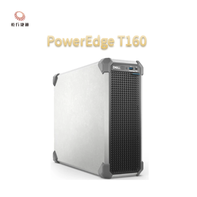 Processore serie PowerEdge T160 Intel Xeon, memoria DDR5, NVMe BOSS