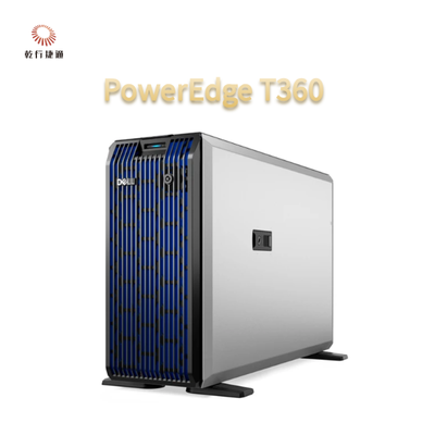 PowerEdge T360 processore Intel Xeon Piccole e medie imprese