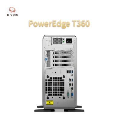 PowerEdge T360 processore Intel Xeon Piccole e medie imprese