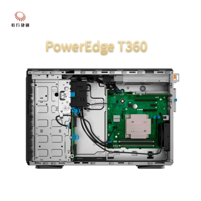 PowerEdge T360 processore Intel Xeon Piccole e medie imprese