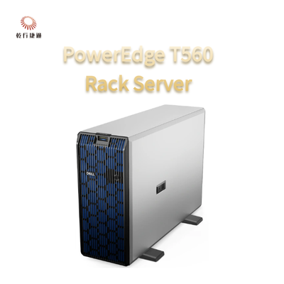 Processore scalabile PowerEdge T560 Intel Xeon, con un massimo di 32 core per processore