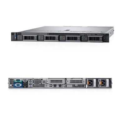 Unità di elaborazione dell'argento 4208 di 64GB RAM Dell Poweredge Server Dell contabilità elettromagnetica R440 Xeon