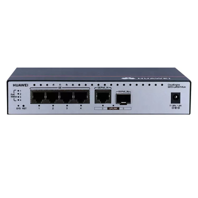 Commutatore Huawei 4*10/100/1000Base-T del porto di gigabit del commutatore di CloudEngine PoE++