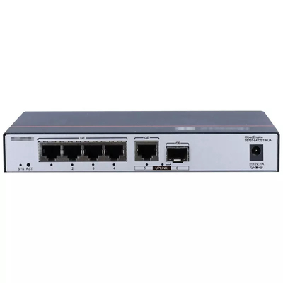 1 commutatore diretto porto di CloudEngine diretto SFP 4 del commutatore di rete di GE