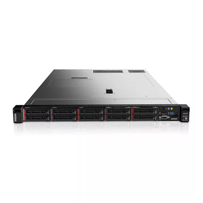 12 server Rackmount dello scaffale di Lenovo ThinkSystem SR630 del server delle baie 1U