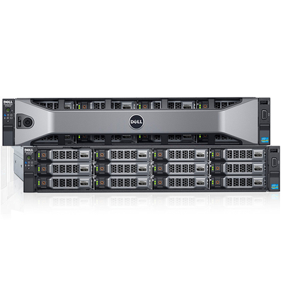 DELL Poweredge R730XD 2U ha ristrutturato il server 32G*16 DDR4 di stoccaggio