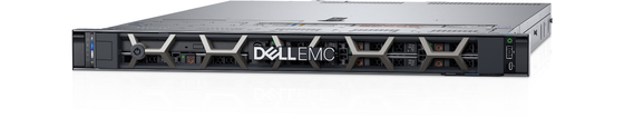 Scanalature del server 16 DDR4 DIMM dello scaffale di 1TB Dell Poweredge R440