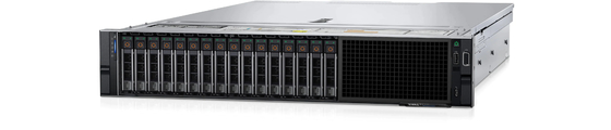 incavo doppio del server dello scaffale di 2U Poweredge R750xs