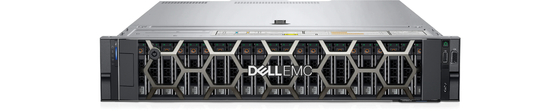Scaffale Nas Storage Server di DELL contabilità elettromagnetica PowerEdge R740xd2 2U di impresa