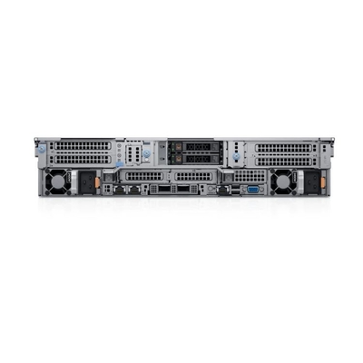 Scaffale altamente evolutivo di AMD EPYC 2U del server dello scaffale di Dell Poweredge R7525