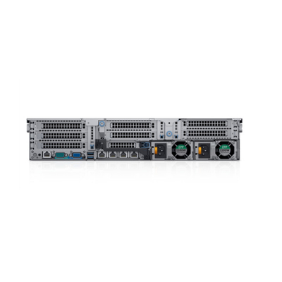Contabilità elettromagnetica R740 Dell Poweredge Server 8 x 3,5 azionamenti IDRAC9 del ″
