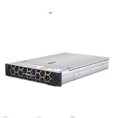 Contabilità elettromagnetica flessibile R740 Dell Poweredge Server 495W