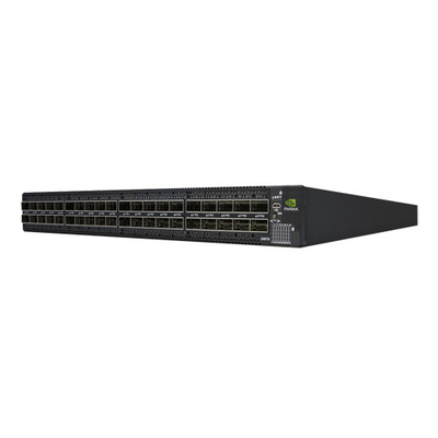 NVIDIA MQM8790-HS2F Mellanox Quantum HDR InfiniBand Switch 200G gestionale 40G intelligente