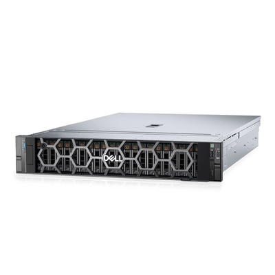 2U Dell PowerEdge R760 server montato su rack Ospite di virtualizzazione di archiviazione AI Intelligente GPU DDR5