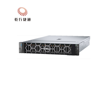 Vendita calda Nero Dell PowerEdge R760 2U Rack Server Server di rete R760 Pcie Slots Enterprise Server