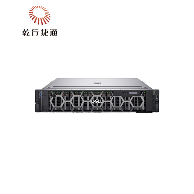Poweredge R750 Rack Server in magazzino utilizzato con buone prestazioni all'ingrosso