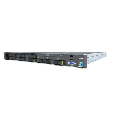 1U Rack-Mountable Huawei Fusion Server 1288H V5 Server con Smart Media GPU
