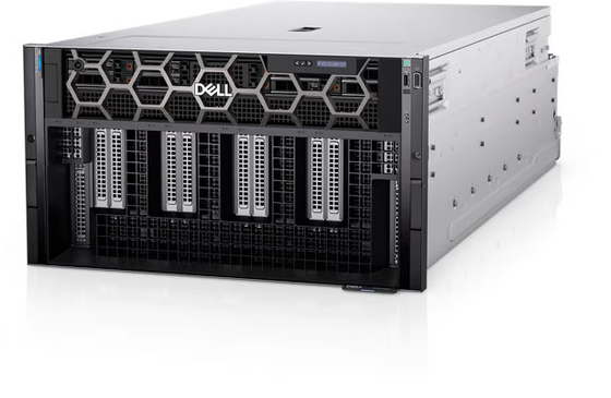 64 core DELL PowerEdge XE9680 Rack Server