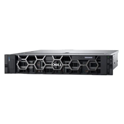 DELL R7615 Supporta 4800 MT/s di memoria DDR5 e PCIe 5.0 Rack server