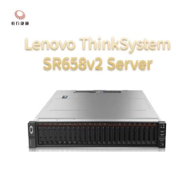 ThinkSystem SR658 V2 Server Nuova memoria server 2U di terza generazione