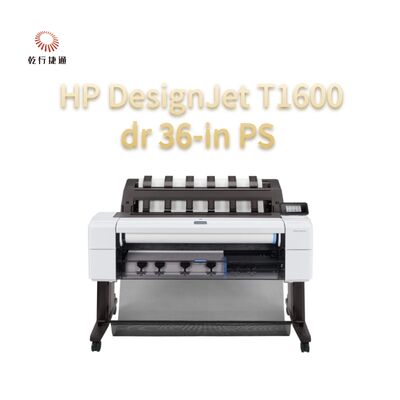HP DesignJet T1600dr 36 pollici PS