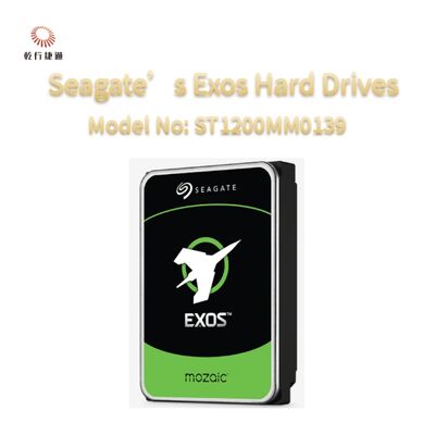 Seagate Exos Enterprise Hard Drives EXOS 1.2TB Modello: ST1200MM0139