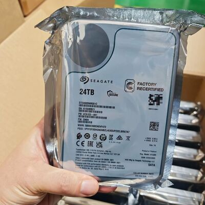 Dischi rigidi Seagate Exos Enterprise EXOS 28TB Numero modello: ST28000NM001C