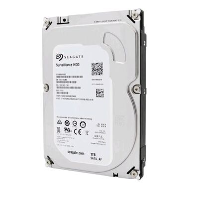 Disco rigido meccanico Seagate da 1TB per archiviazione video di sorveglianza di sicurezza N.: ST1000VM002