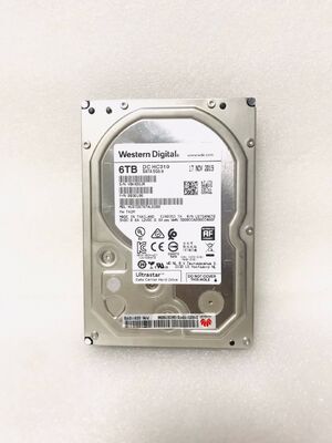 Western Digital  Ultrastar® DC HA340 Data Center HDD   Modello：HUS726T6TALE600