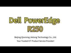 Piattaforma di R640 Dell Poweredge Server Dual Socket 1U